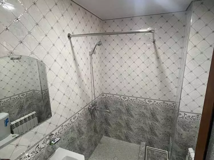 Pensão Samarkand Ali