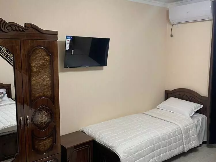 Pensão Samarkand Ali