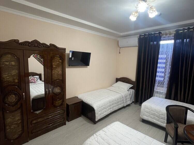 פנסיון Samarkand Ali