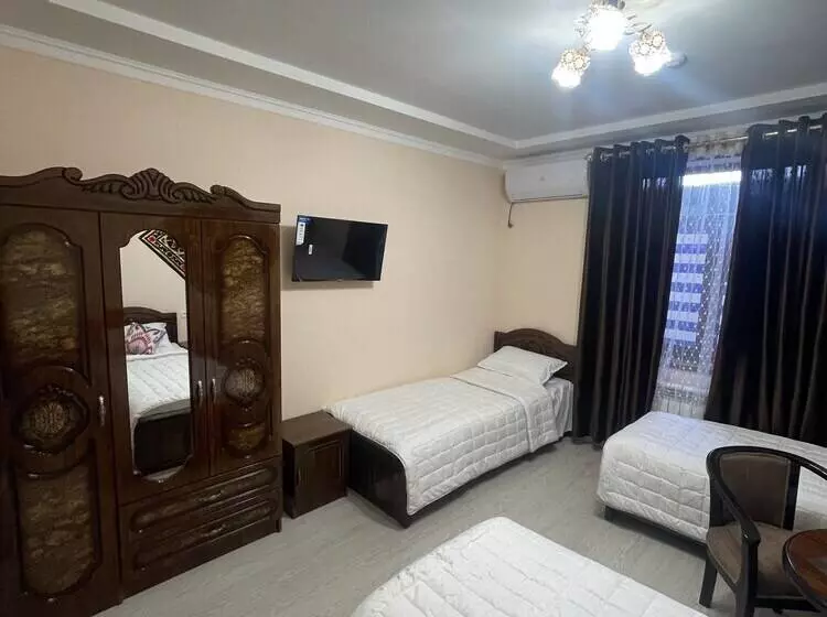 Pensão Samarkand Ali