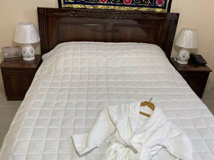 Pensão Samarkand Ali