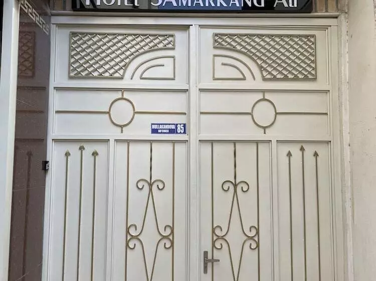 Pensão Samarkand Ali