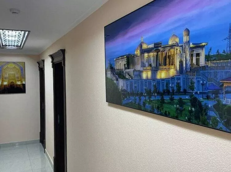 Pensão Samarkand Ali