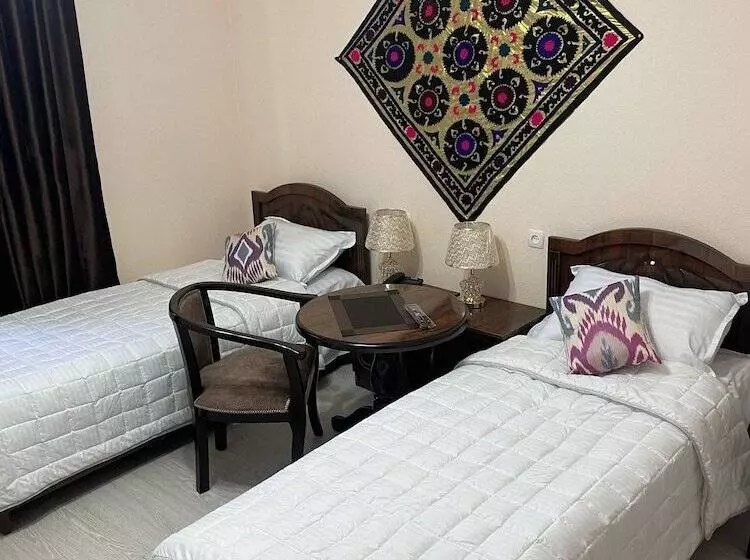 Pensão Samarkand Ali