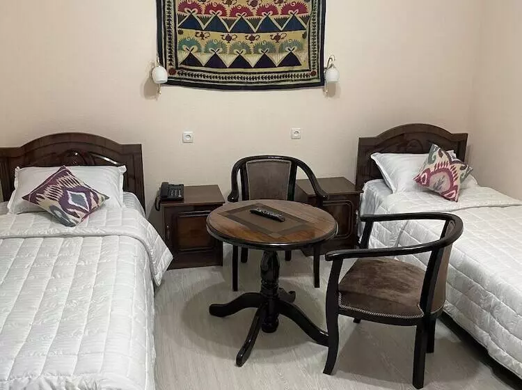 Pensão Samarkand Ali