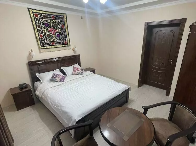 Pensão Samarkand Ali