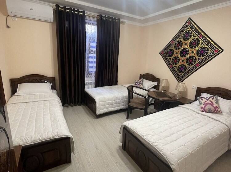 פנסיון Samarkand Ali