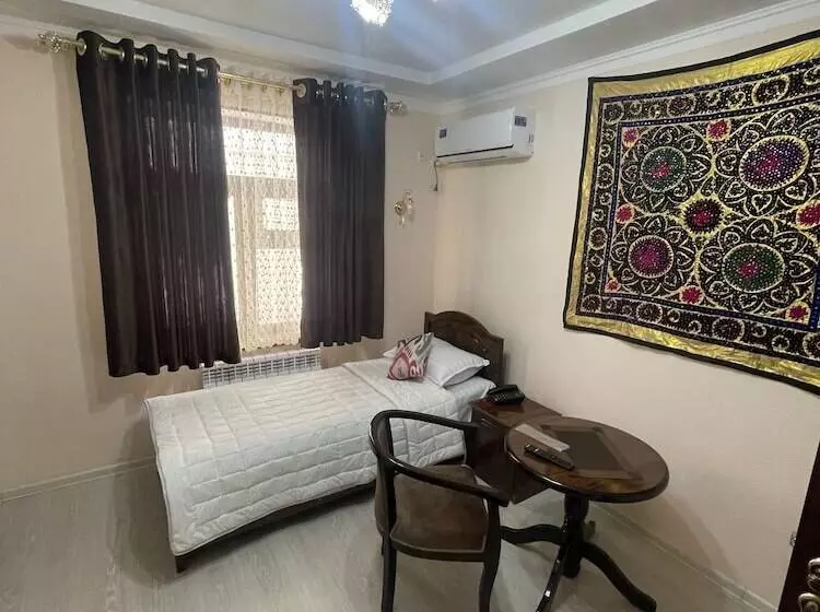 Pensão Samarkand Ali