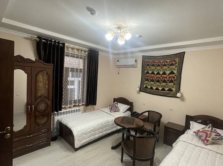 פנסיון Samarkand Ali