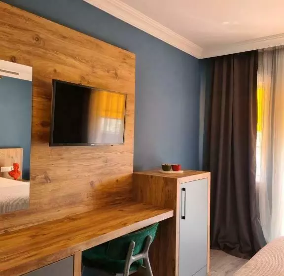 Aamiaismajoitus (B&B) Ekin Otel Göcek