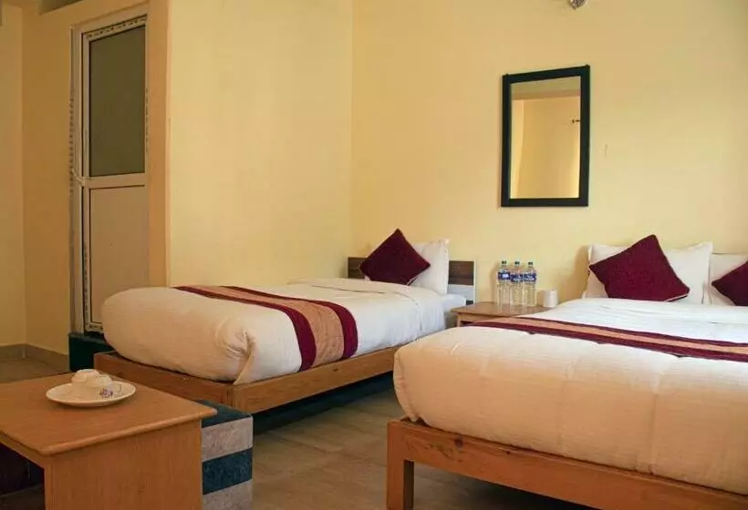 تختخواب و صبحانه Luma Inn