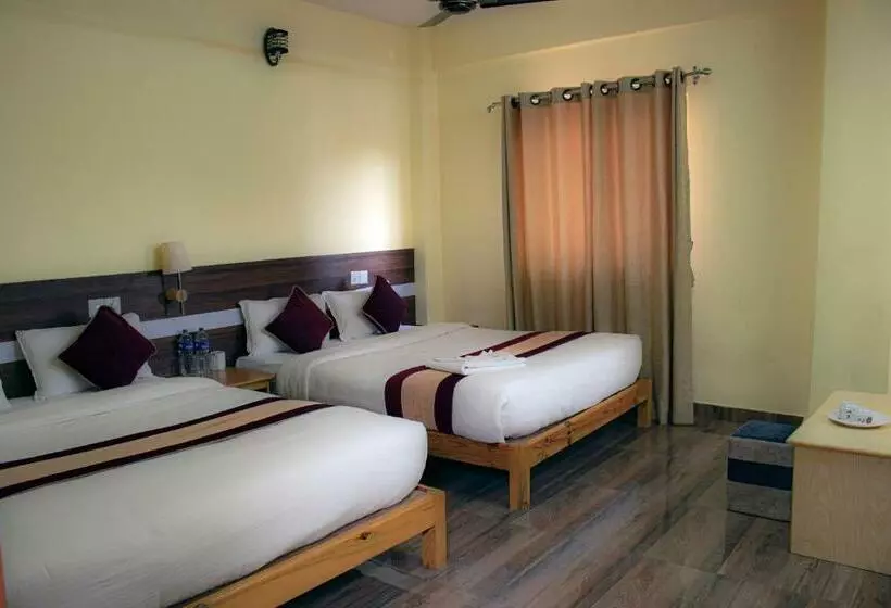 تختخواب و صبحانه Luma Inn