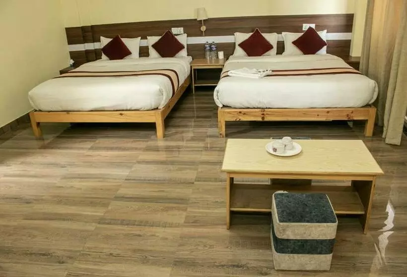 تختخواب و صبحانه Luma Inn