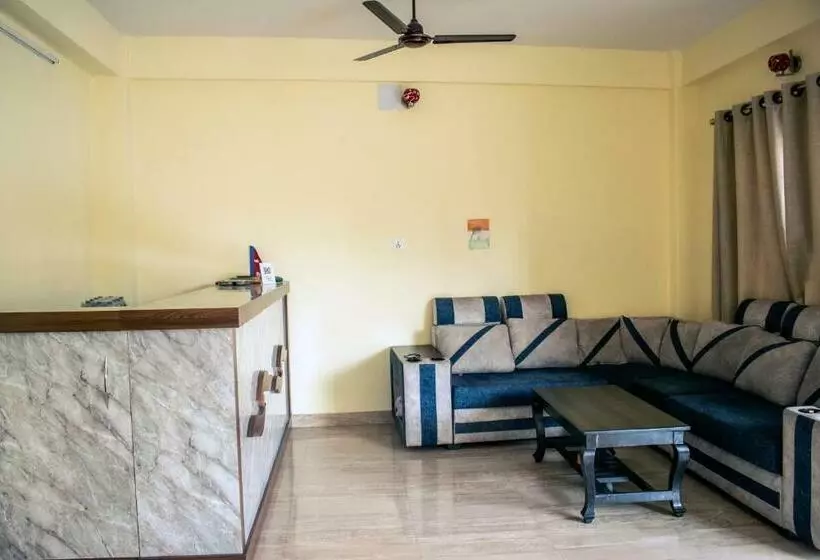 تختخواب و صبحانه Luma Inn