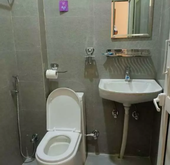 تختخواب و صبحانه Luma Inn