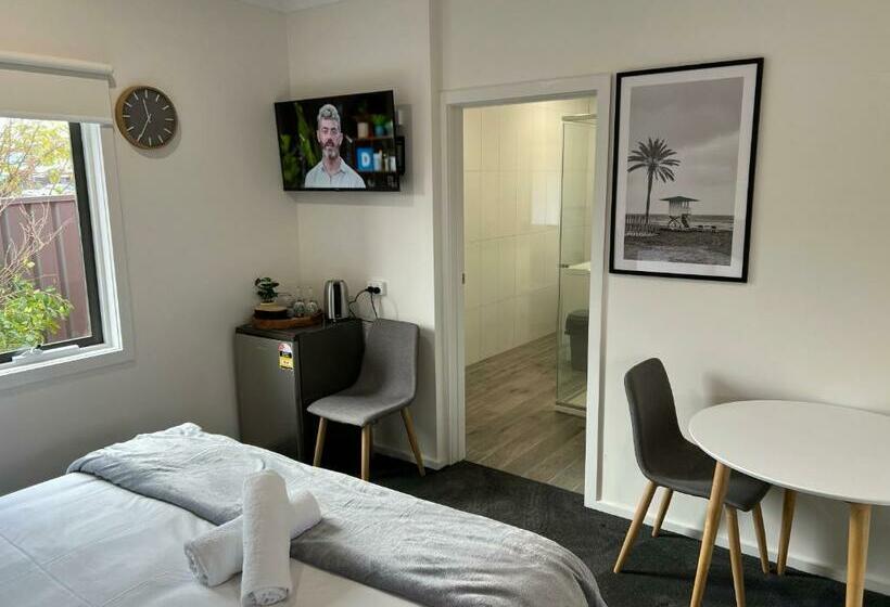 Bendigo Botanic Motel With King Beds Refurbished 2022