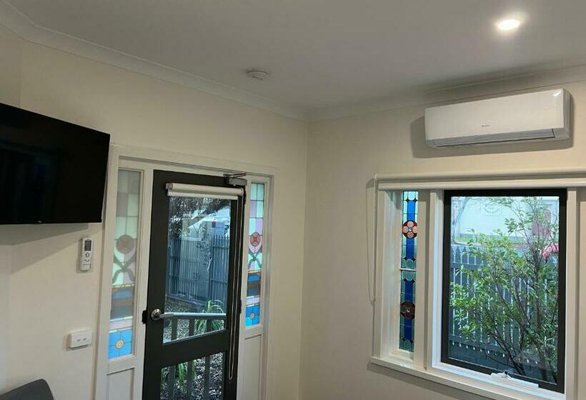 Bendigo Botanic Motel With King Beds Refurbished 2022