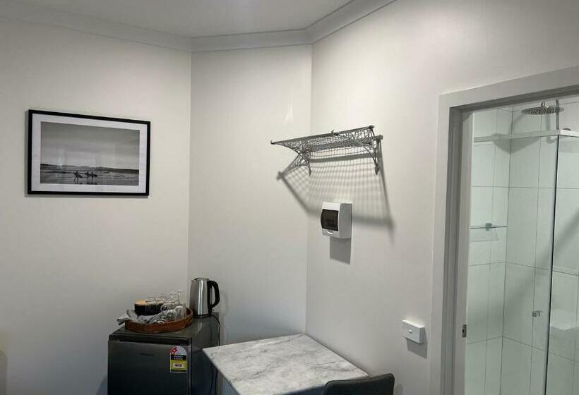 Bendigo Botanic Motel With King Beds Refurbished 2022