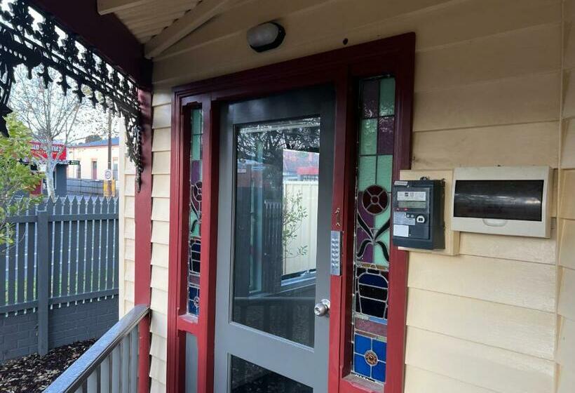 Bendigo Botanic Motel With King Beds Refurbished 2022