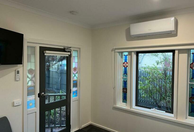 Bendigo Botanic Motel With King Beds Refurbished 2022