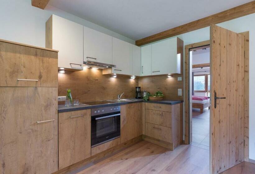 ホテル Bergappartement Kink