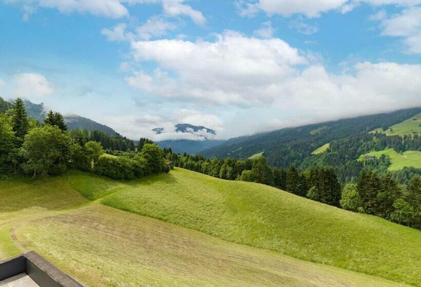 ホテル Bergappartement Kink