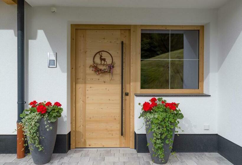 ホテル Bergappartement Kink