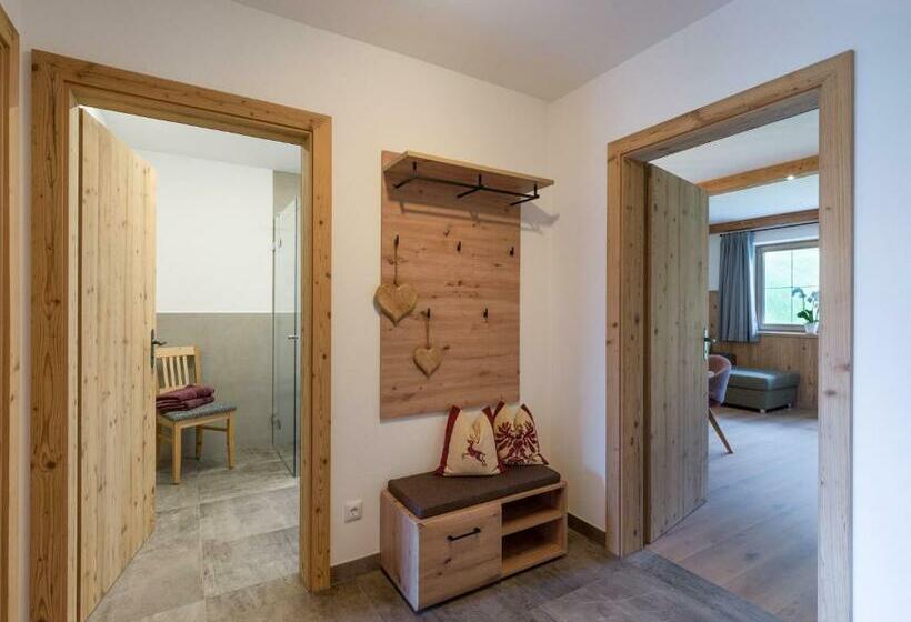 ホテル Bergappartement Kink