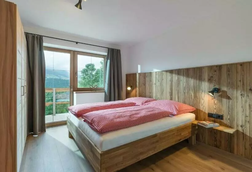 ホテル Bergappartement Kink