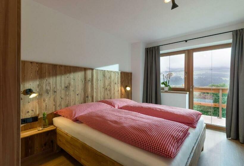 ホテル Bergappartement Kink