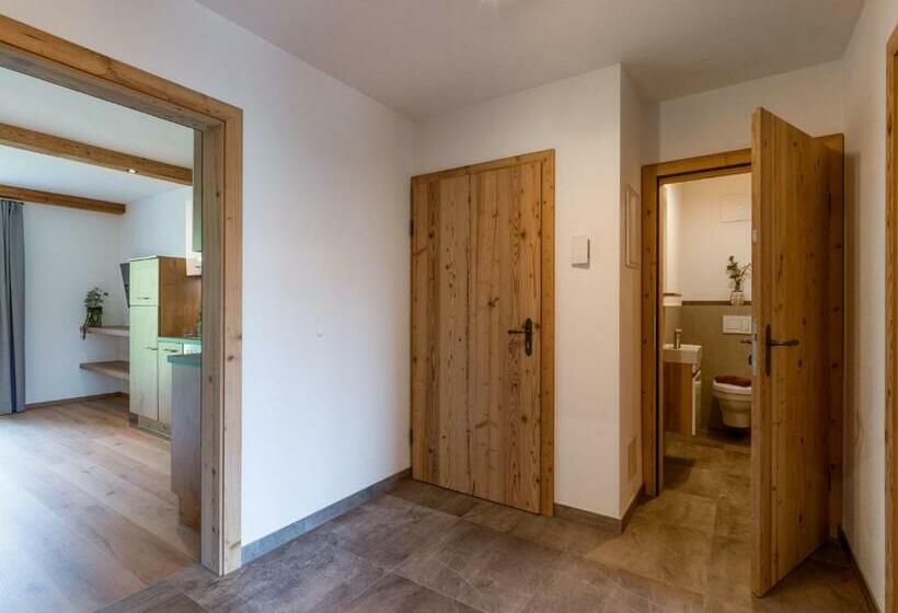 ホテル Bergappartement Kink