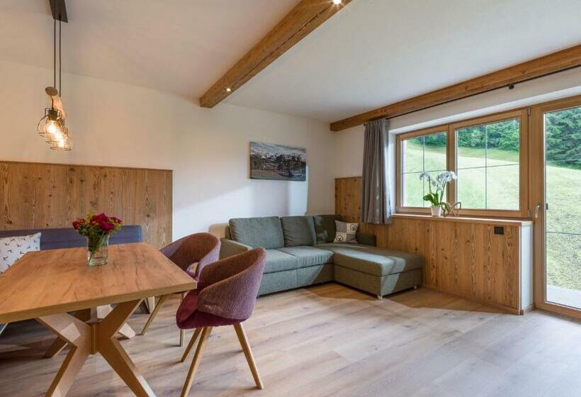 ホテル Bergappartement Kink