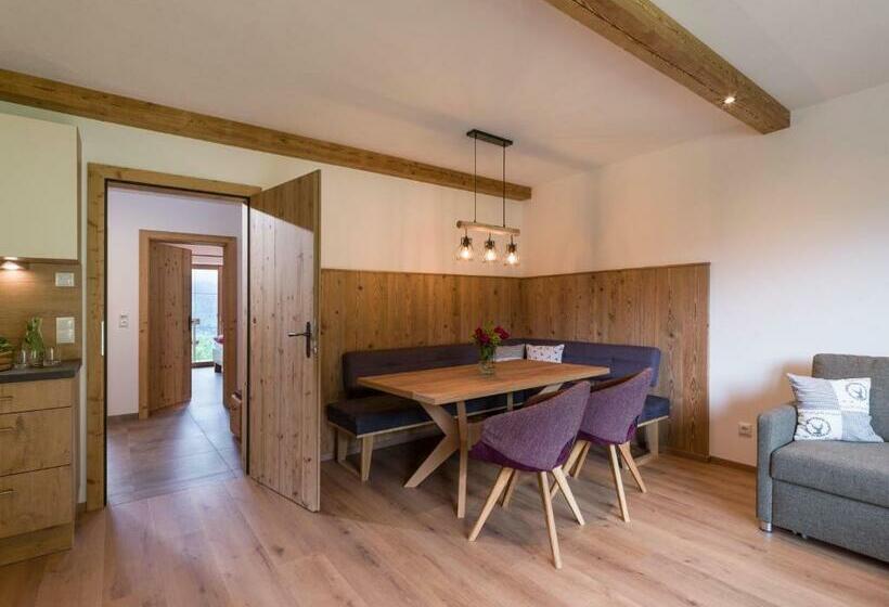 ホテル Bergappartement Kink