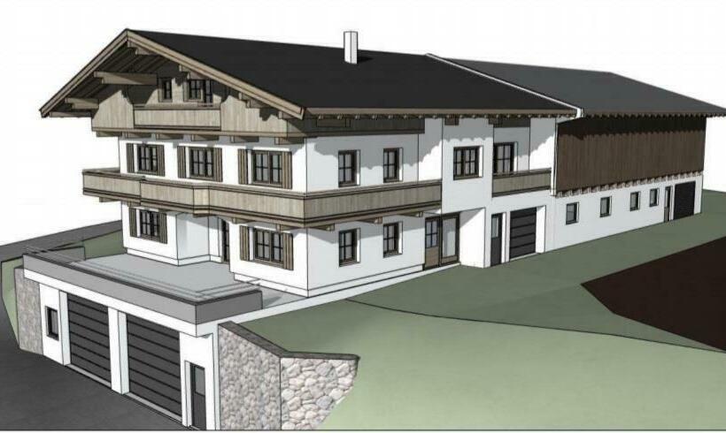 ホテル Bergappartement Kink