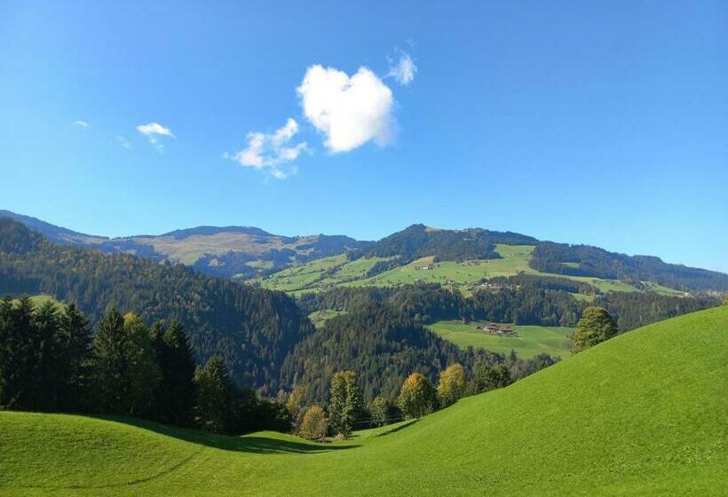 ホテル Bergappartement Kink