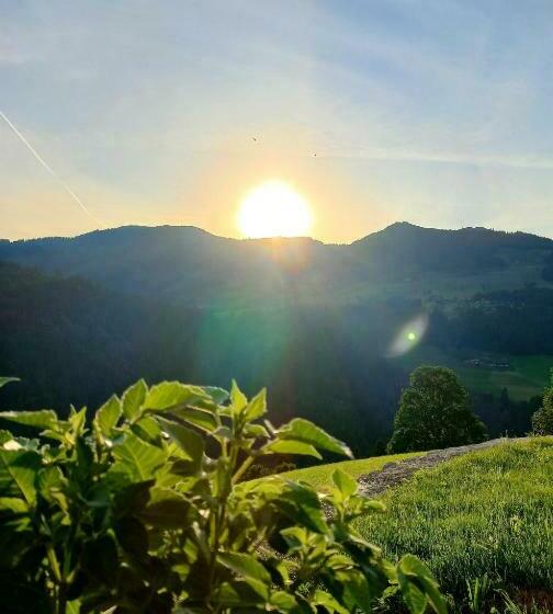 ホテル Bergappartement Kink