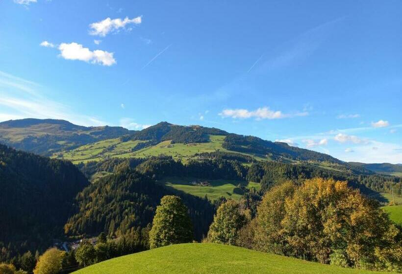 ホテル Bergappartement Kink