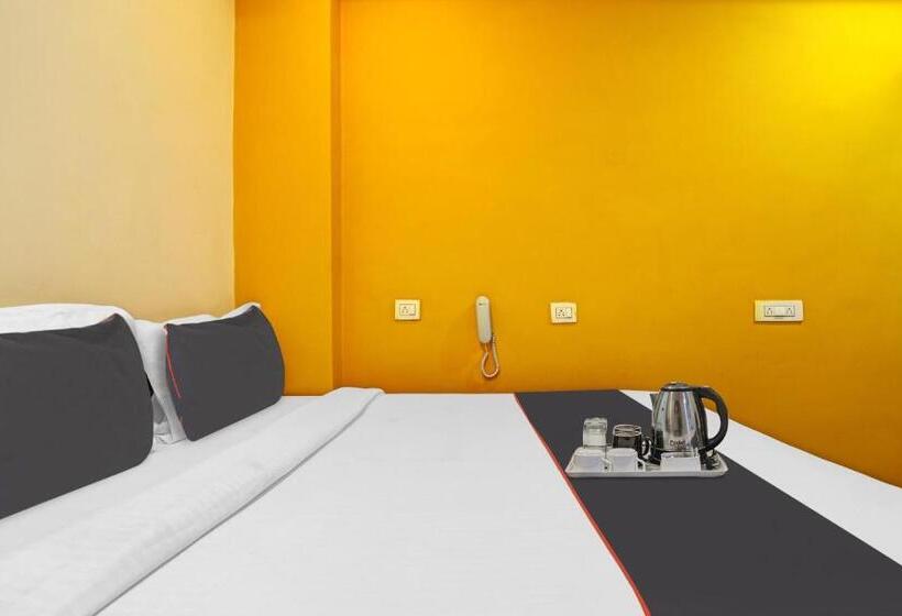 هتل Super Collection O Gachibowli Formerly Vinayaka