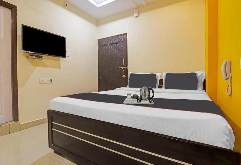 هتل Super Collection O Gachibowli Formerly Vinayaka