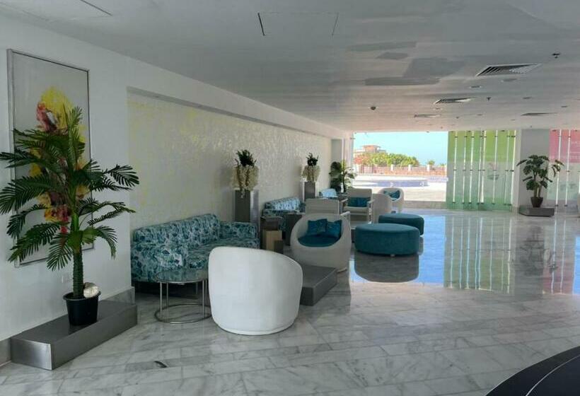 هتل Golden Palace Marina