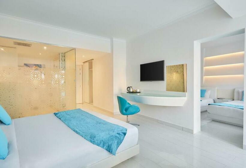 هتل Golden Palace Marina