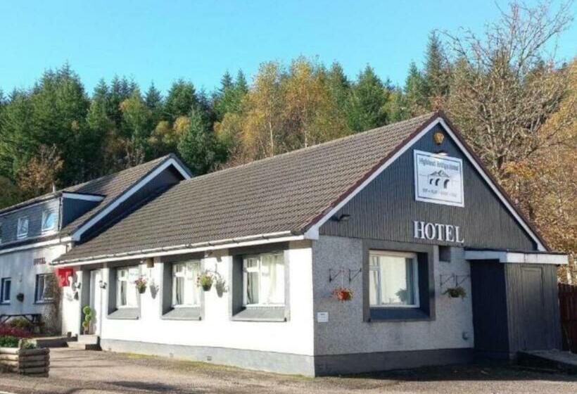 Hotel Highland Bridge