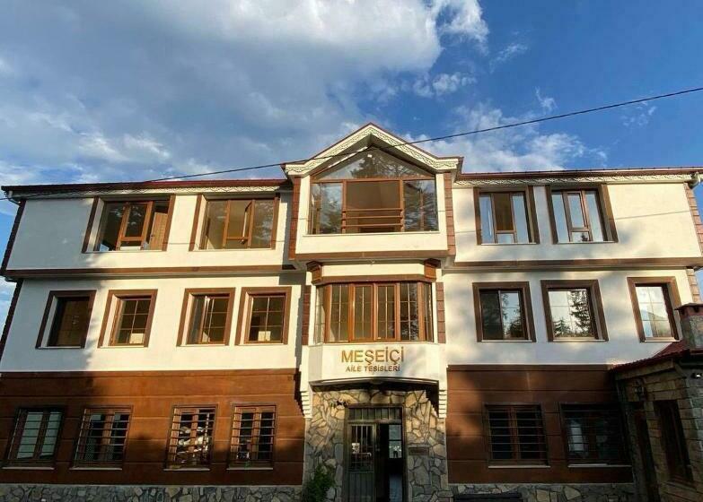 ホテル Meşei̇çi̇ Butik