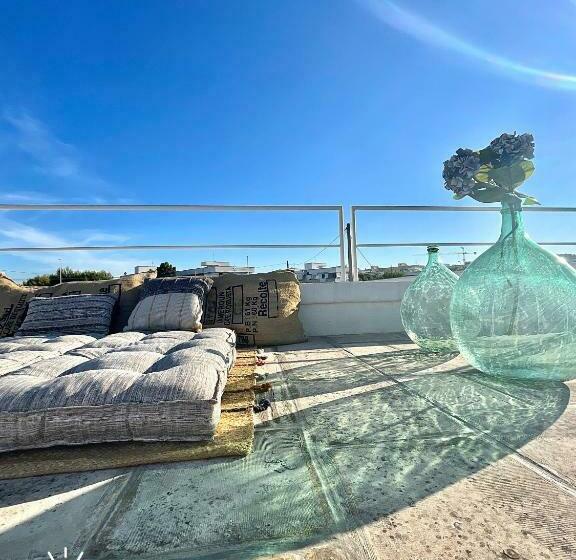 פנסיון Paradise Sea Terrace