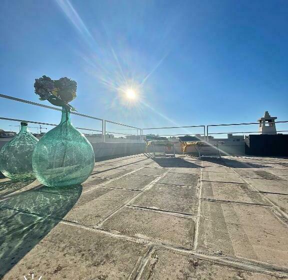 פנסיון Paradise Sea Terrace