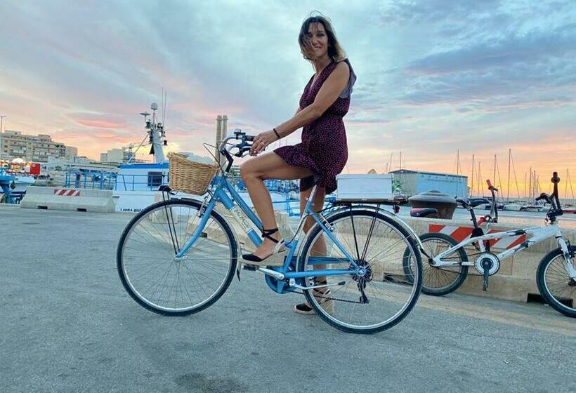 פנסיון Paradise Sea Terrace