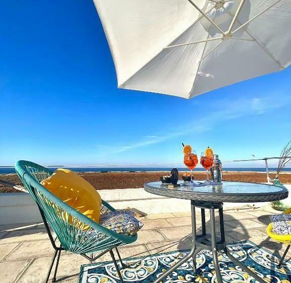 פנסיון Paradise Sea Terrace