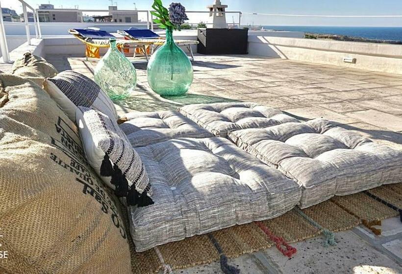 פנסיון Paradise Sea Terrace