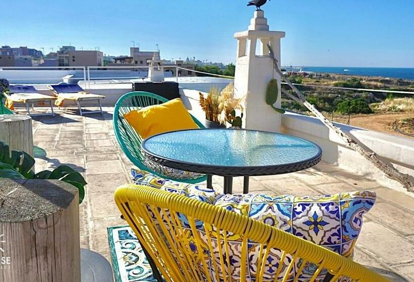 פנסיון Paradise Sea Terrace