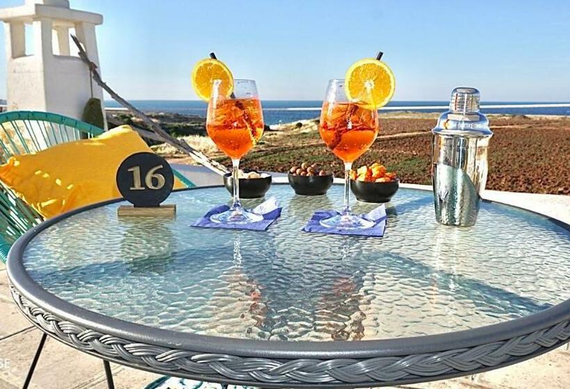 פנסיון Paradise Sea Terrace